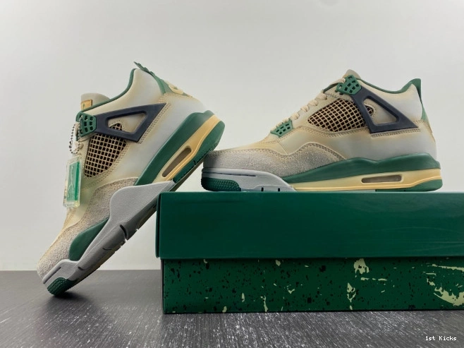 1st Kicks Shoes 4 CUSTOM JORDAN YEAR